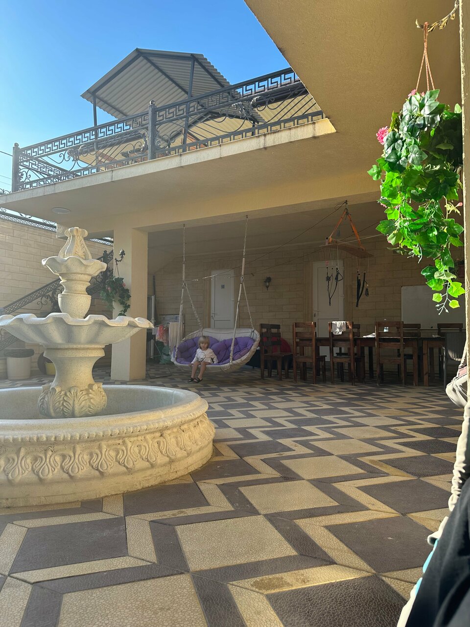 Гостиница Хоредж Избербаш