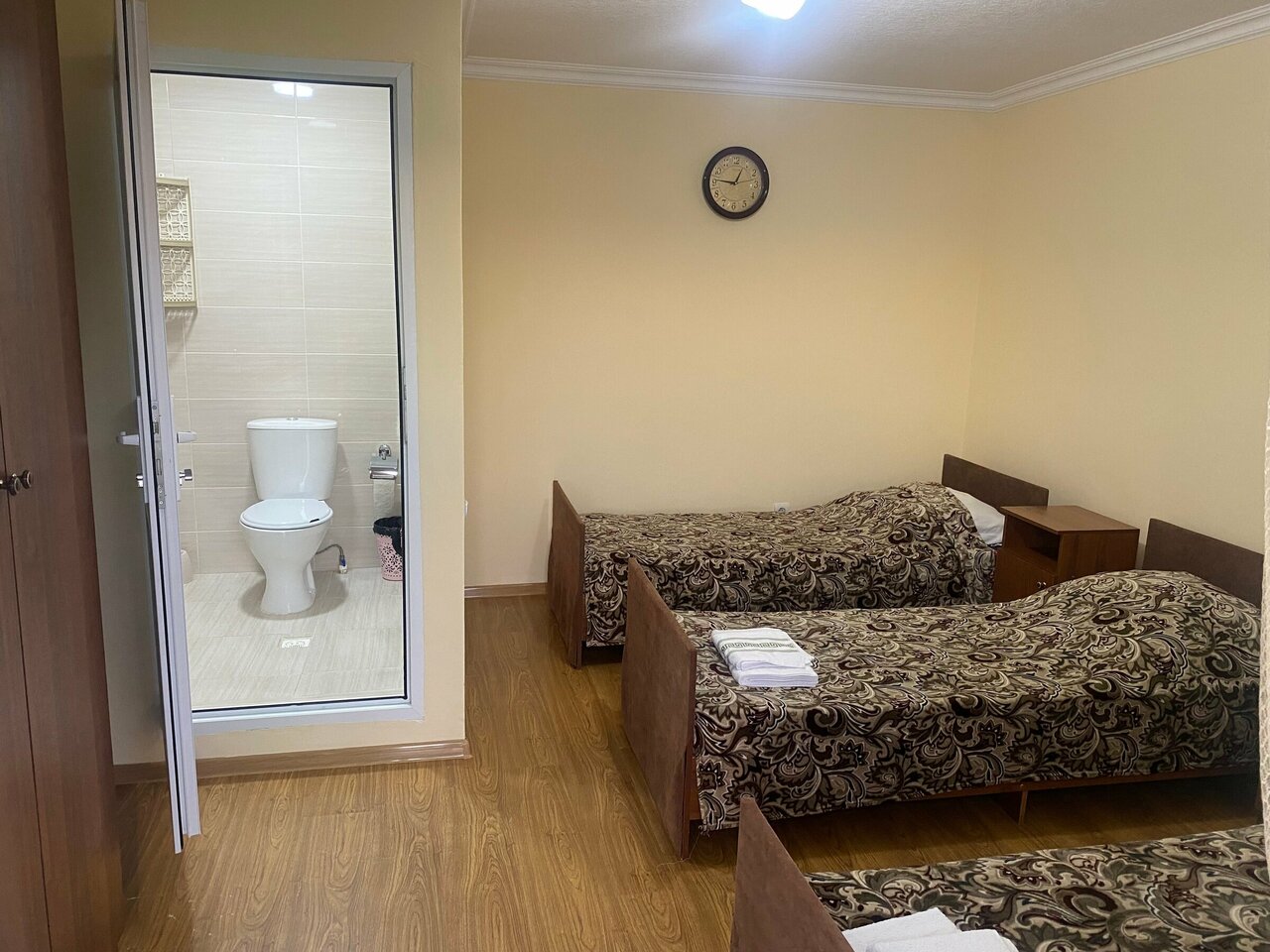 Гостиница Хоредж Избербаш