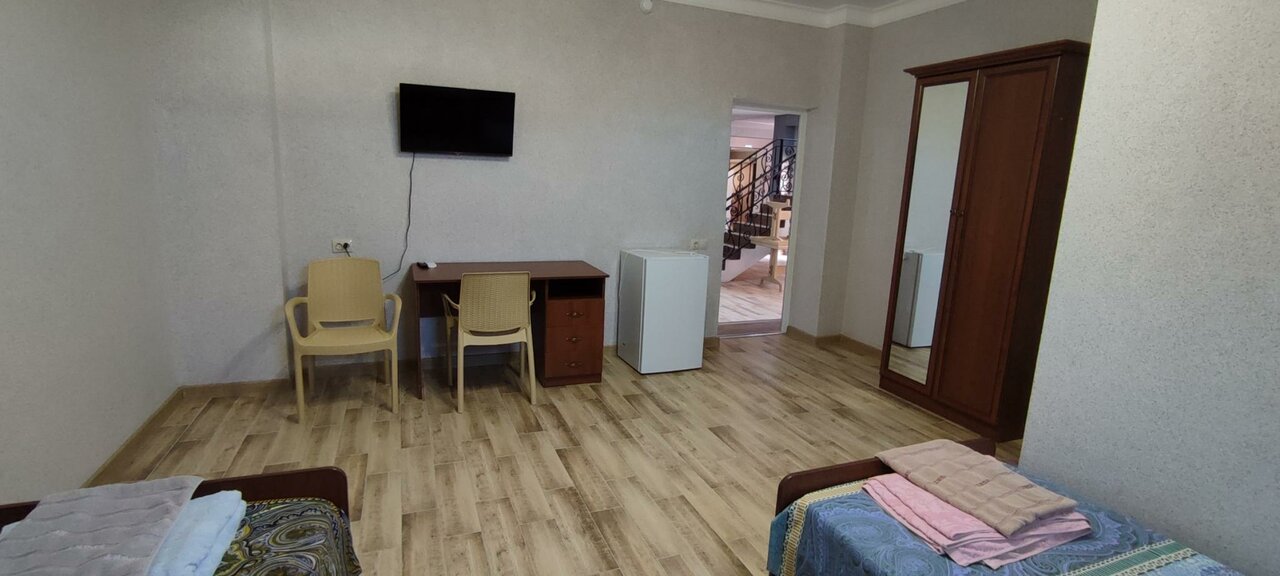 Гостиница Хоредж Избербаш