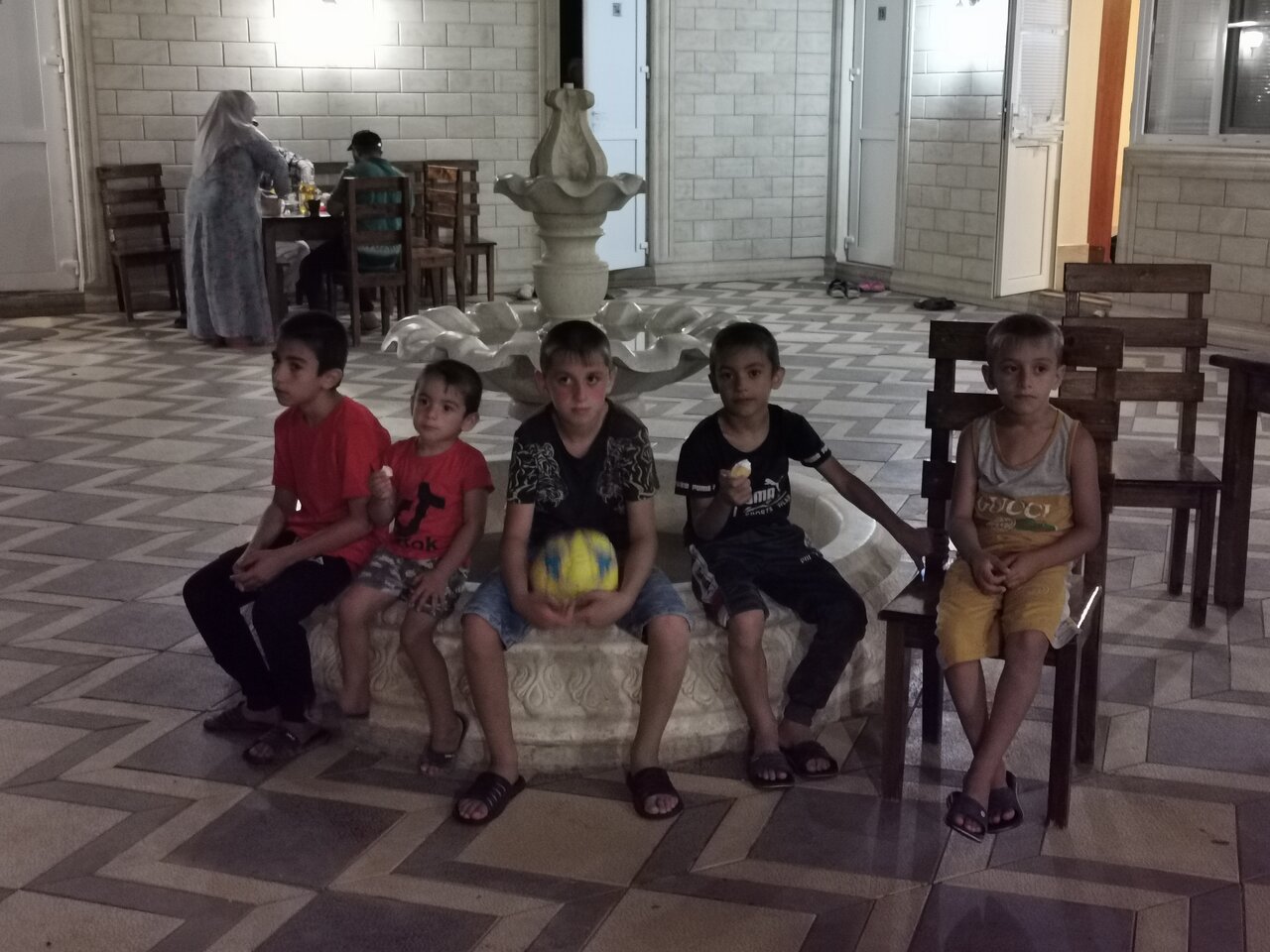 Гостиница Хоредж Избербаш-28