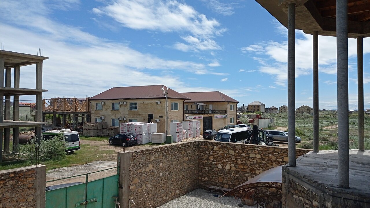 Гостиница Хоредж Избербаш