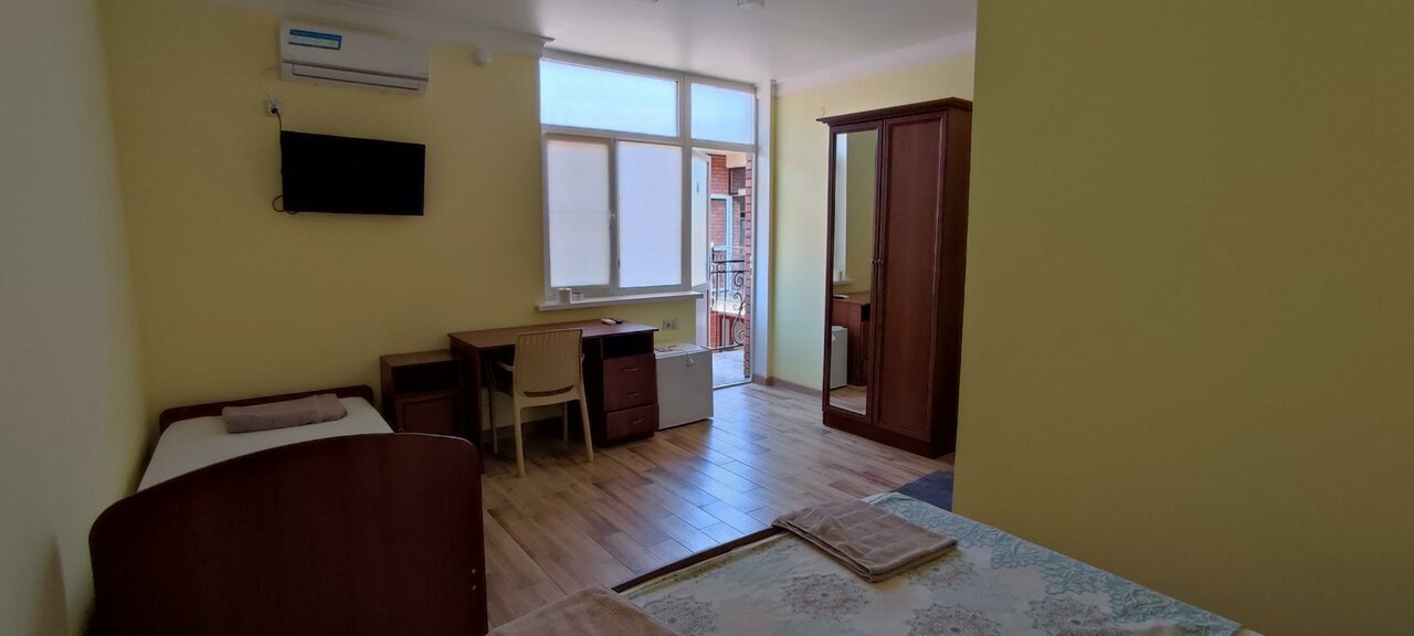 Гостиница Хоредж Избербаш