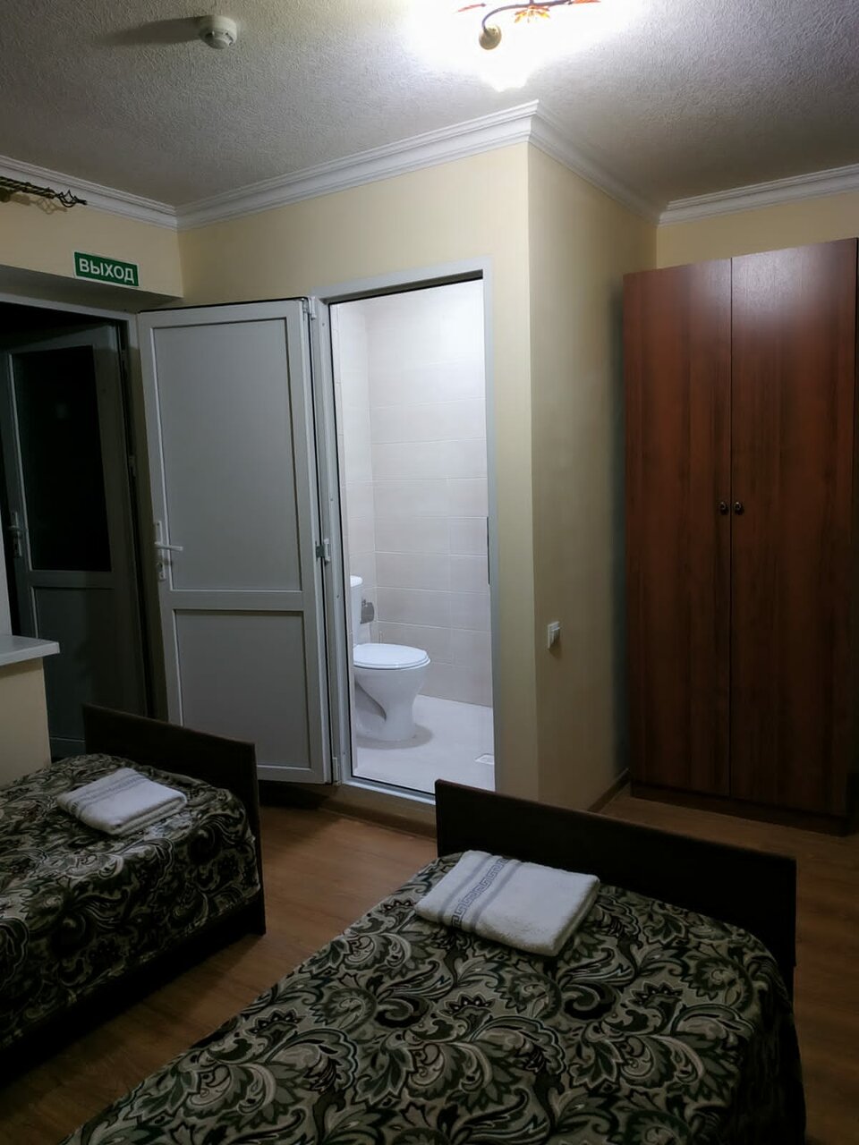 Гостиница Хоредж Избербаш