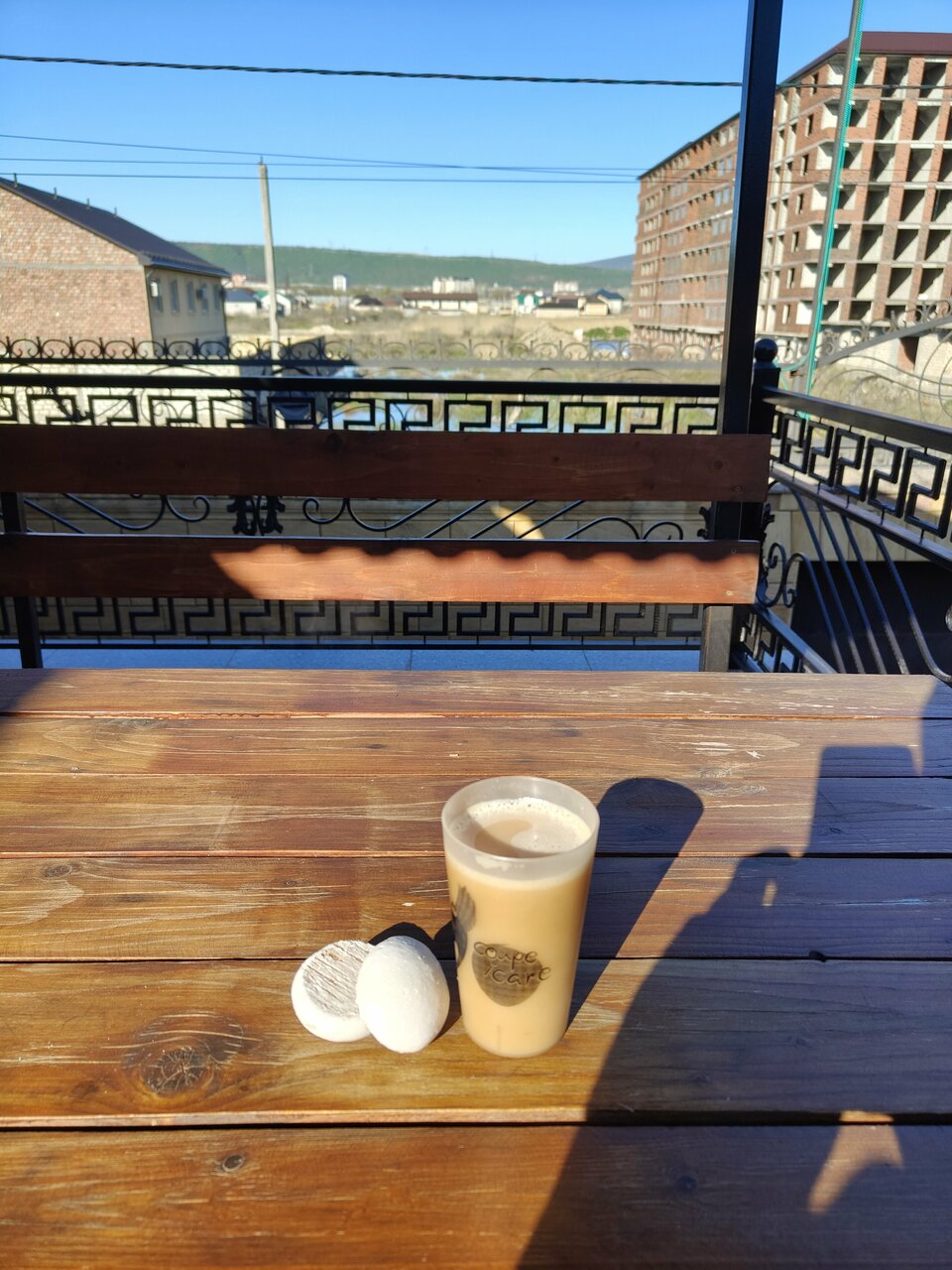 Гостиница Хоредж Избербаш