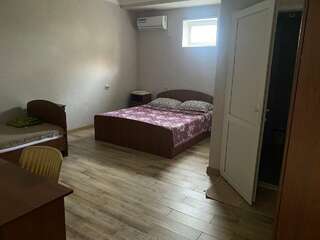 Гостиница Хоредж Избербаш Семейный двухместный номер с 1 кроватью-2