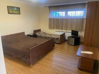 Гостиница Хоредж Избербаш Семейный двухместный номер с 1 кроватью-4