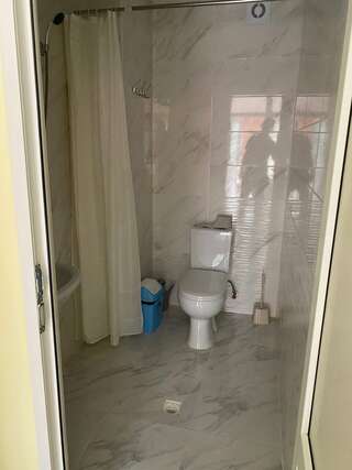 Гостиница Хоредж Избербаш Семейный двухместный номер с 1 кроватью-3