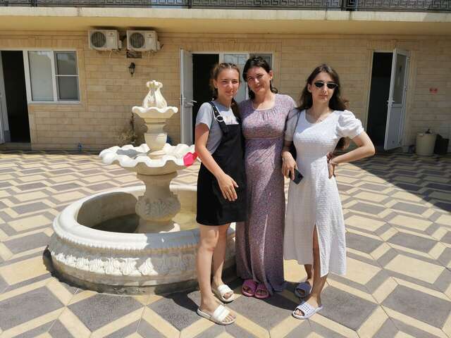 Гостиница Хоредж Избербаш-30