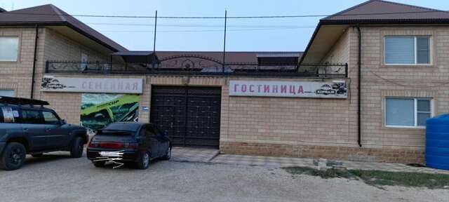 Гостиница Хоредж Избербаш-24