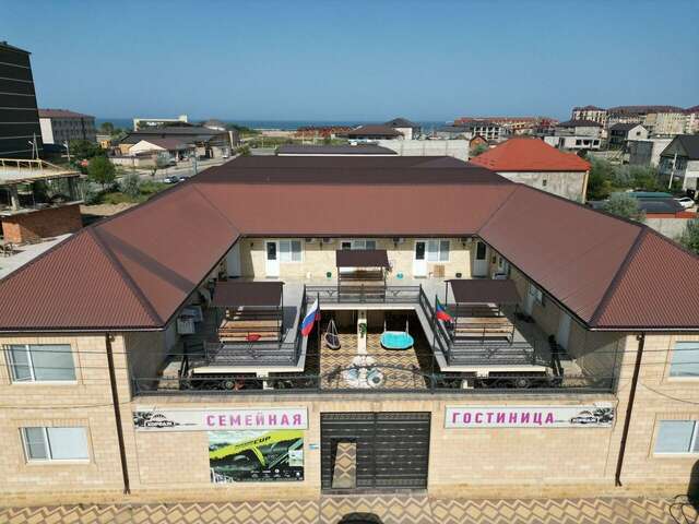 Гостиница Хоредж Избербаш-3